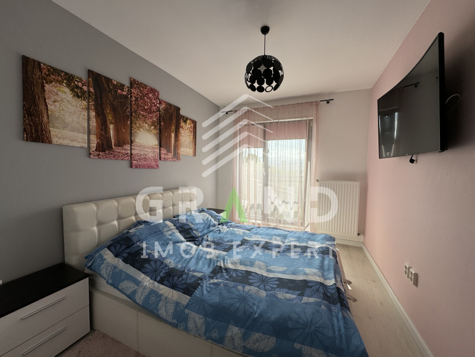 Ap 3 camere | BALCON | PARCARE | Donath PARK/CAPAT GRIGORESCU