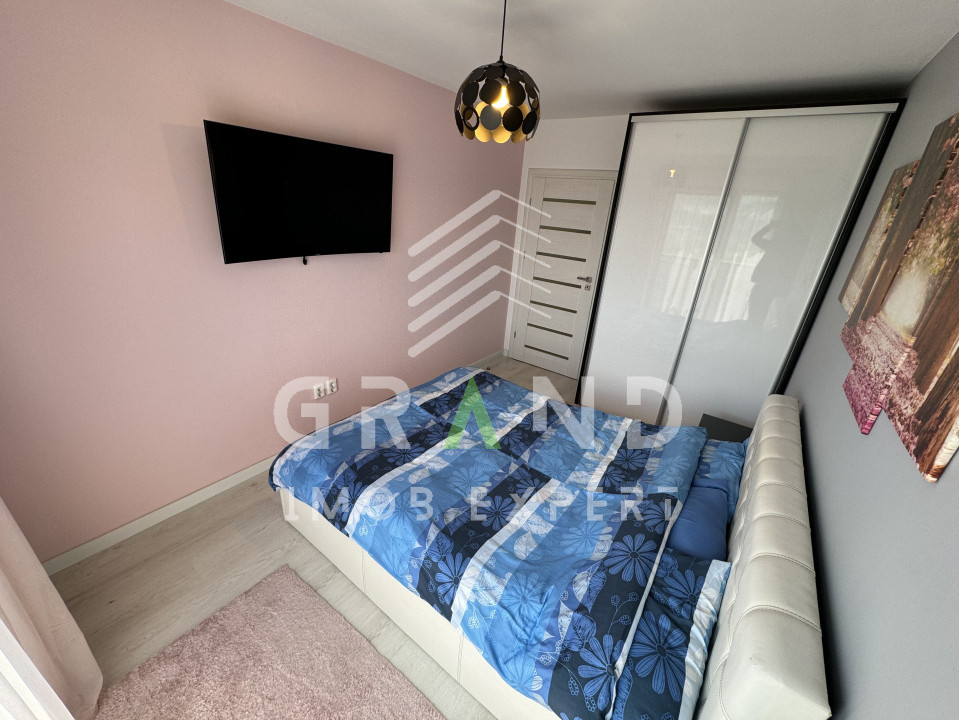 Ap 3 camere | BALCON | PARCARE | Donath PARK/CAPAT GRIGORESCU