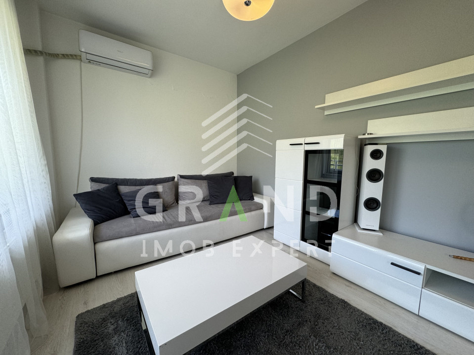 Ap 3 camere | BALCON | PARCARE | Donath PARK/CAPAT GRIGORESCU