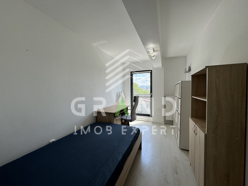 Ap 3 camere | BALCON | PARCARE | Donath PARK/CAPAT GRIGORESCU