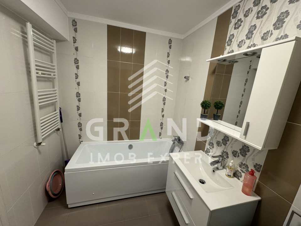 Ap 3 camere | BALCON | PARCARE | Donath PARK/CAPAT GRIGORESCU