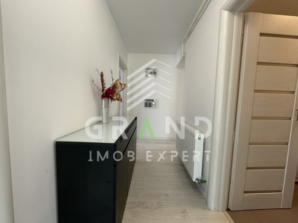 Ap 3 camere | BALCON | PARCARE | Donath PARK/CAPAT GRIGORESCU