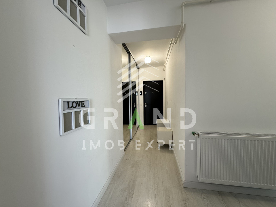 Ap 3 camere | BALCON | PARCARE | Donath PARK/CAPAT GRIGORESCU