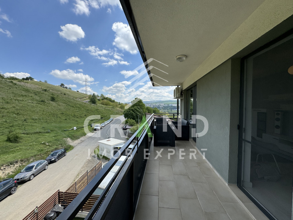 Ap 3 camere | BALCON | PARCARE | Donath PARK/CAPAT GRIGORESCU