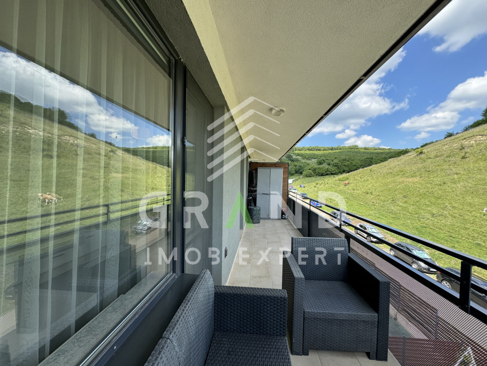 Ap 3 camere | BALCON | PARCARE | Donath PARK/CAPAT GRIGORESCU