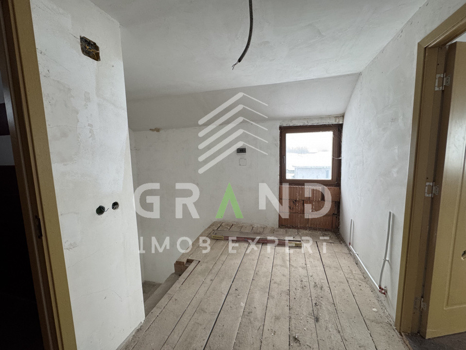 Casă individuală de vânzare | 269 mp | Teren 1.360 mp | Tureni,jud.Cluj