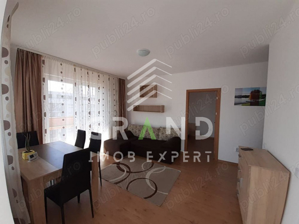 Ap 2 camere | Balcon | Parcare subterană | Zona Oașului – Iris
