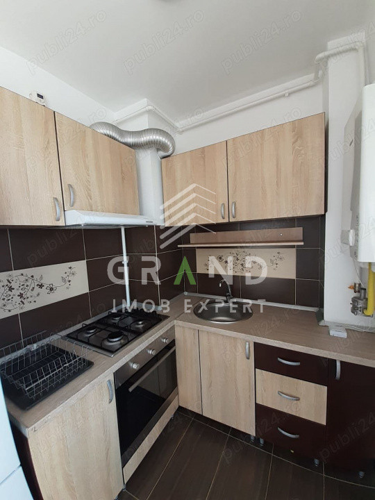 Ap 2 camere | Balcon | Parcare subterană | Zona Oașului – Iris