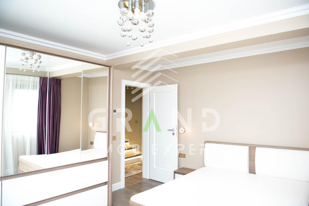 Casă de închiriat | Jacuzzi | Terasă panoramică | Voronet/Bulevardul Muncii