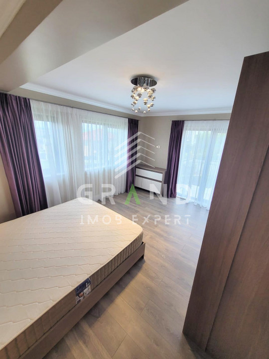 Casă de închiriat | Jacuzzi | Terasă panoramică | Voronet/Bulevardul Muncii