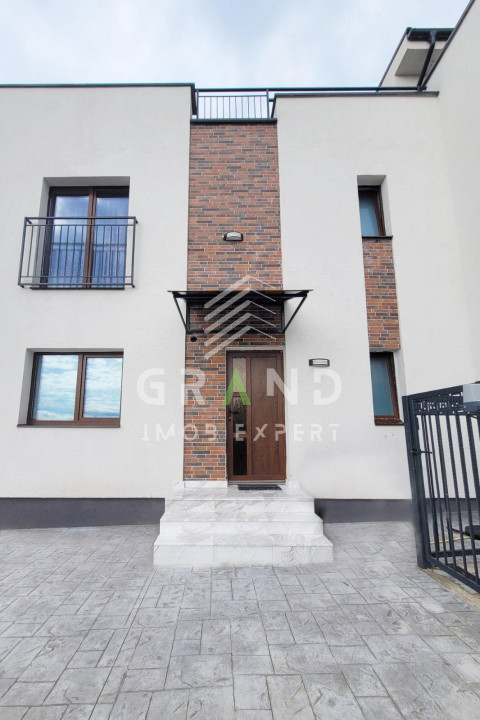 Casă de închiriat | Jacuzzi | Terasă panoramică | Voronet/Bulevardul Muncii