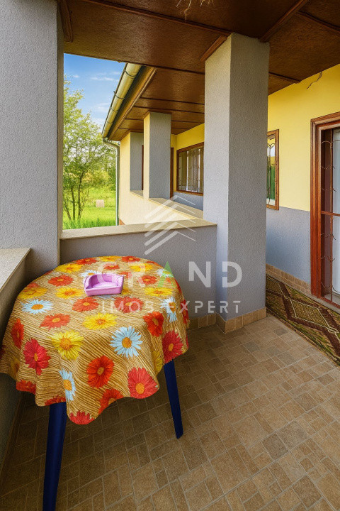 OPORTUNITATE!De vânzare–Casă+teren 3475 mp | Mihaiești,Sânpaul | 28 km de Cluj