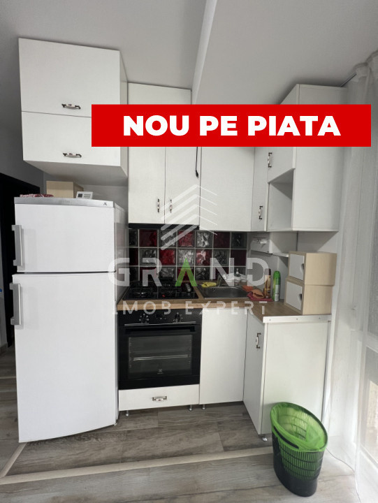 Ap 1 camera | BALCON | MARASTI/ FARMEC/str.Bucuresti