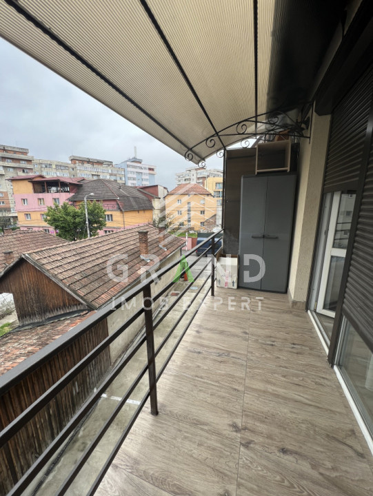 Ap 1 camera | BALCON | MARASTI/ FARMEC/str.Bucuresti