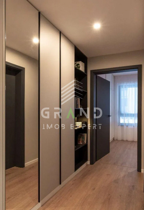 TOTUL NOU | Ap premium | Curte 75 mp | Parcare subterană | Liberty Residence 