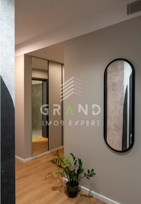 TOTUL NOU | Ap premium | Curte 75 mp | Parcare subterană | Liberty Residence 