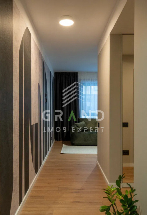 TOTUL NOU | Ap premium | Curte 75 mp | Parcare subterană | Liberty Residence 