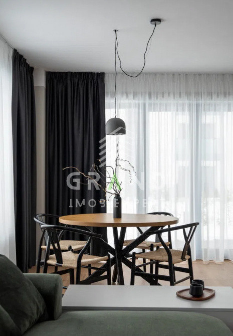 TOTUL NOU | Ap premium | Curte 75 mp | Parcare subterană | Liberty Residence 