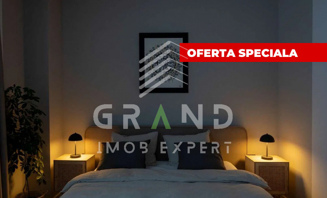 TOTUL NOU | Ap premium | Curte 75 mp | Parcare subterană | Liberty Residence 