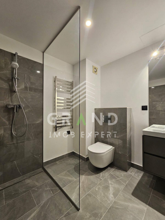 TOTUL NOU | Ap premium | Curte 75 mp | Parcare subterană | Liberty Residence 