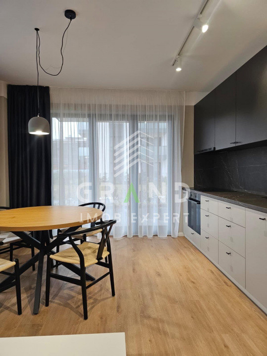 TOTUL NOU | Ap premium | Curte 75 mp | Parcare subterană | Liberty Residence 