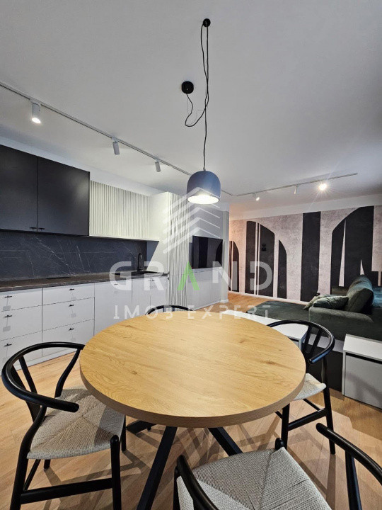 TOTUL NOU | Ap premium | Curte 75 mp | Parcare subterană | Liberty Residence 