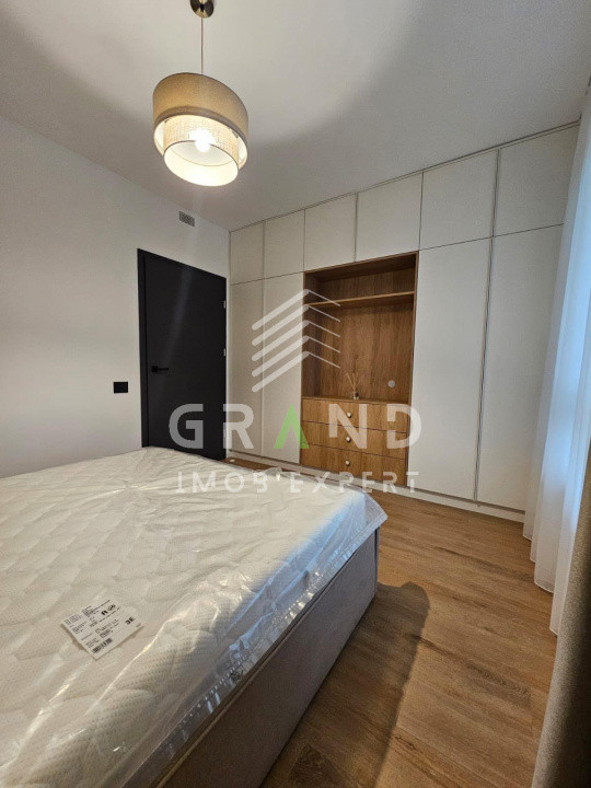 TOTUL NOU | Ap premium | Curte 75 mp | Parcare subterană | Liberty Residence 