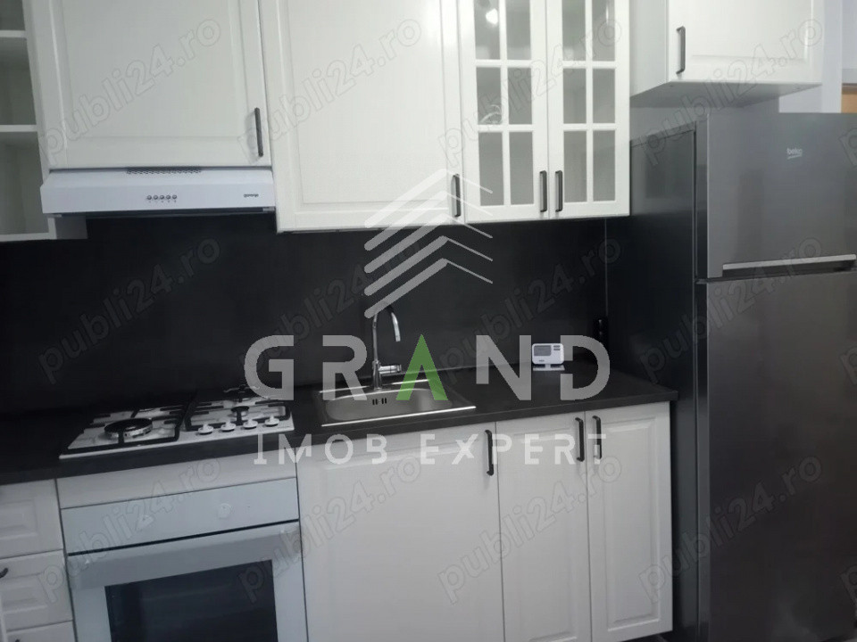 Apartament decomandat | 2 camere | Balcon | Parcare | Floresti - Avram Iancu