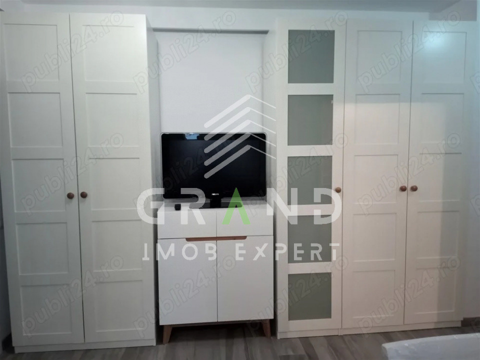 Apartament decomandat | 2 camere | Balcon | Parcare | Floresti - Avram Iancu