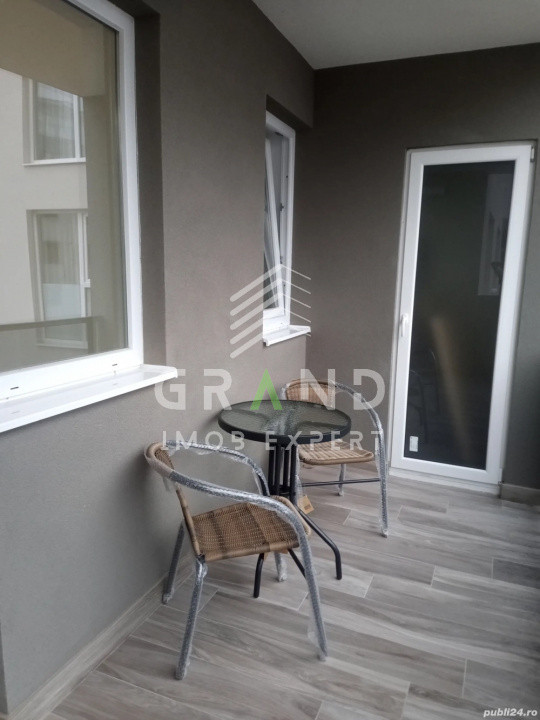 Apartament decomandat | 2 camere | Balcon | Parcare | Floresti - Avram Iancu