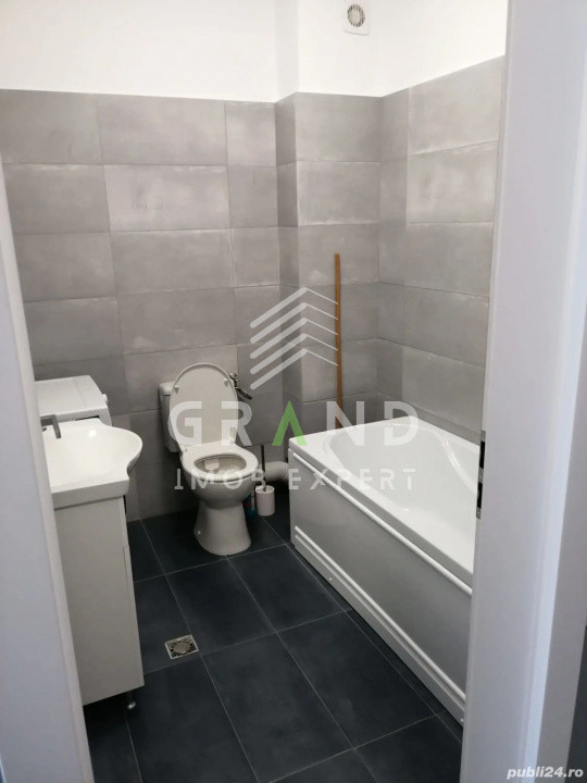 Apartament 1 camera | Balcon | Abatorului-Floresti 