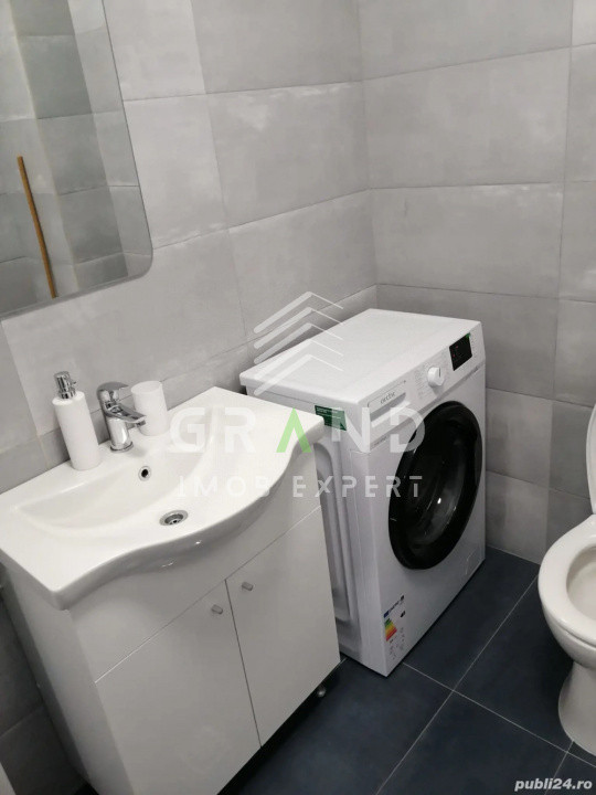 Apartament 1 camera | Balcon | Abatorului-Floresti 