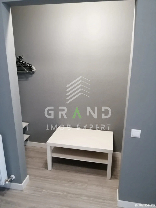 Apartament 1 camera | Balcon | Abatorului-Floresti 