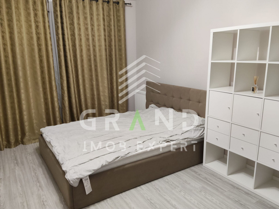 Apartament 1 camera | Balcon | Abatorului-Floresti 