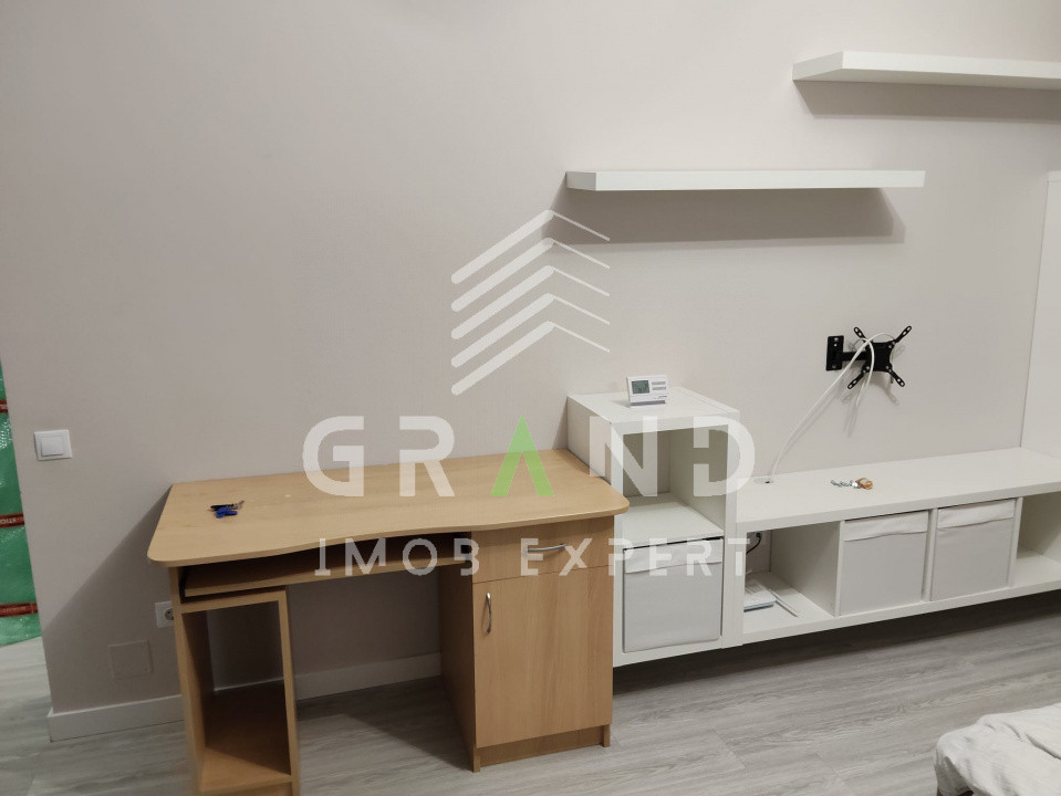 Apartament 1 camera | Balcon | Abatorului-Floresti 