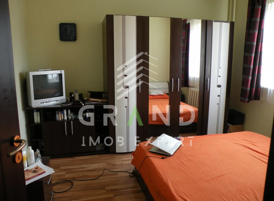 Apartament 2 camere | Decomandat | Balcon | Etaj 3 | Grigorescu - Donath