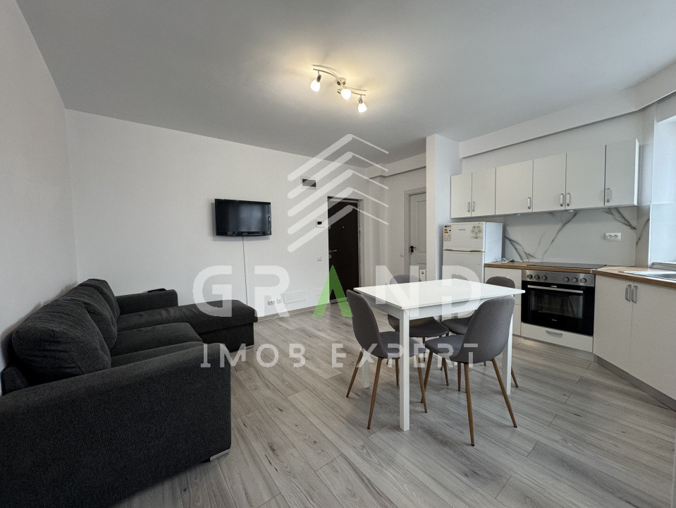 Apartament 3 camere | Balcon | Zona Iris–Oașului/Parcul Armatura