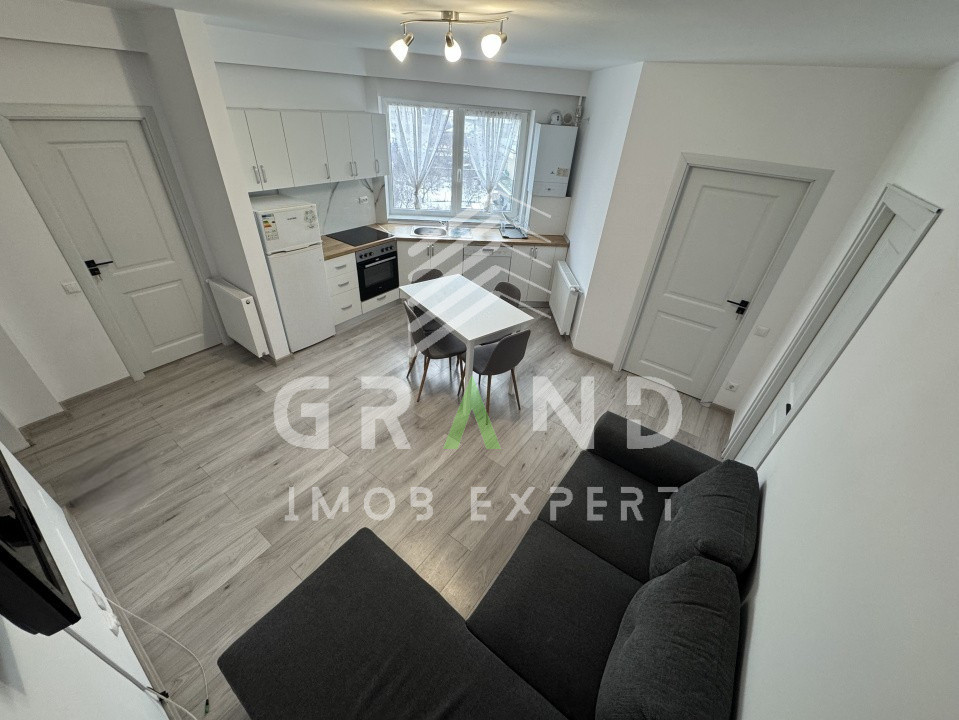 Apartament 3 camere | Balcon | Zona Iris–Oașului/Parcul Armatura