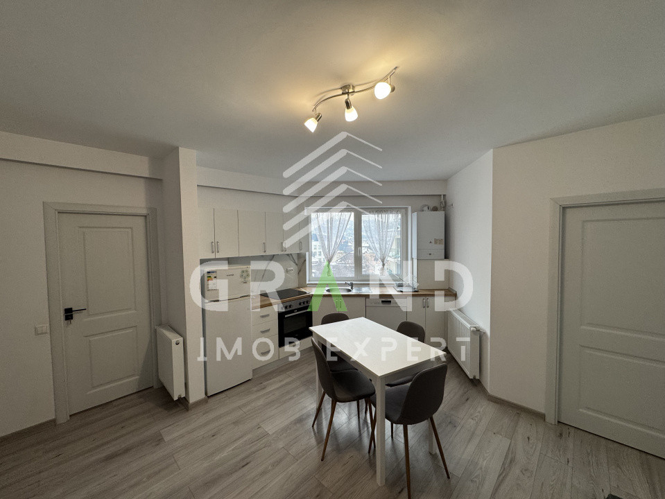 Apartament 3 camere | Balcon | Zona Iris–Oașului/Parcul Armatura