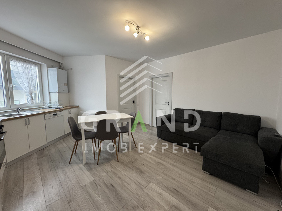 Apartament 3 camere | Balcon | Zona Iris–Oașului/Parcul Armatura