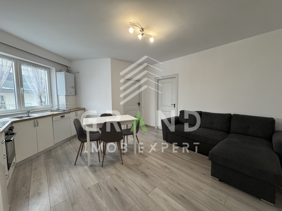 Apartament 3 camere | Balcon | Zona Iris–Oașului/Parcul Armatura
