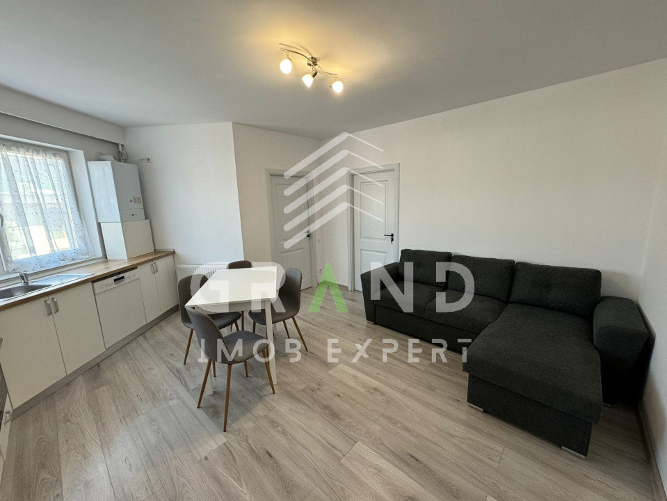 Apartament 3 camere | Balcon | Zona Iris–Oașului/Parcul Armatura
