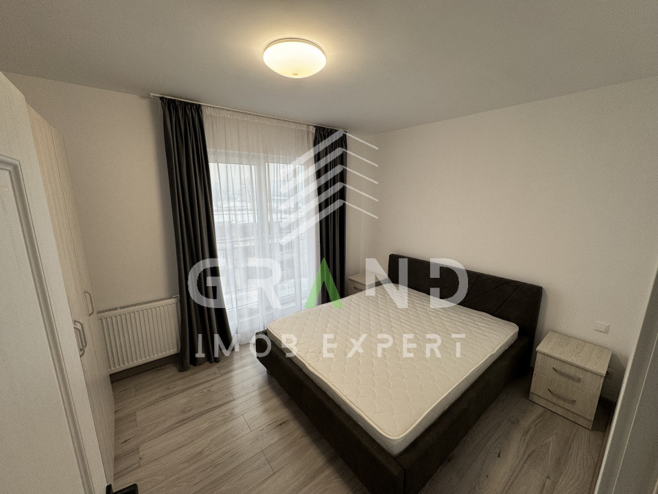 Apartament 3 camere | Balcon | Zona Iris–Oașului/Parcul Armatura