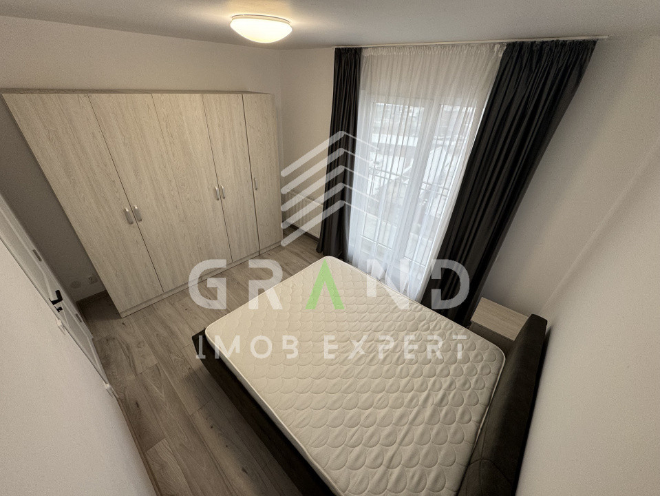 Apartament 3 camere | Balcon | Zona Iris–Oașului/Parcul Armatura