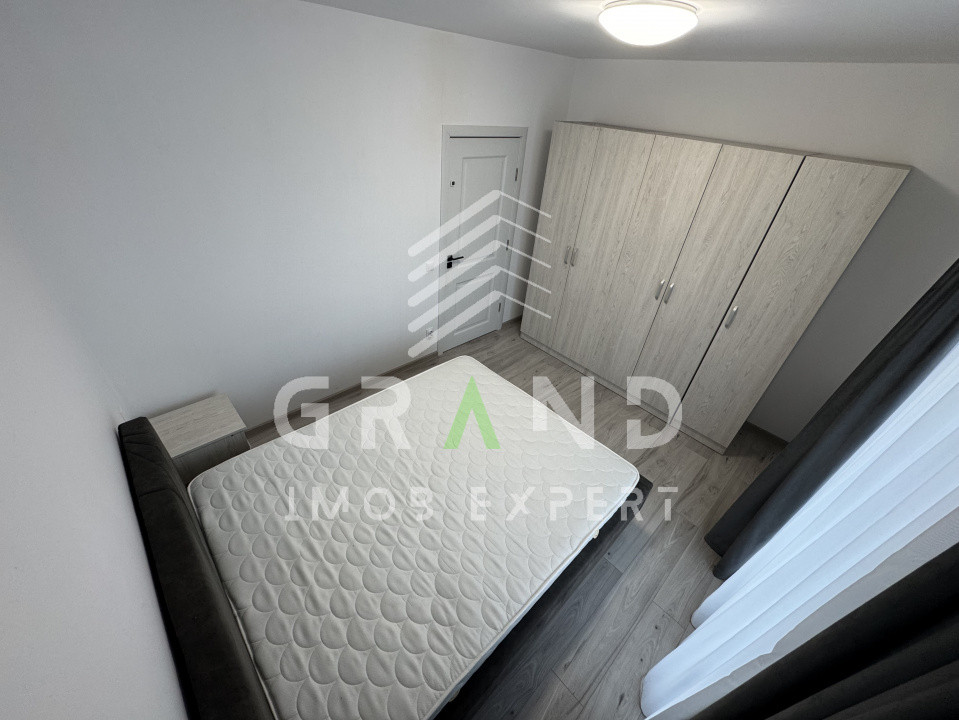 Apartament 3 camere | Balcon | Zona Iris–Oașului/Parcul Armatura