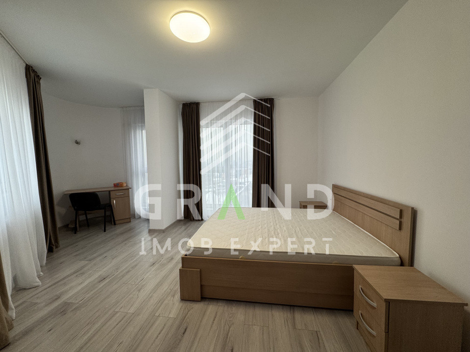 Apartament 3 camere | Balcon | Zona Iris–Oașului/Parcul Armatura