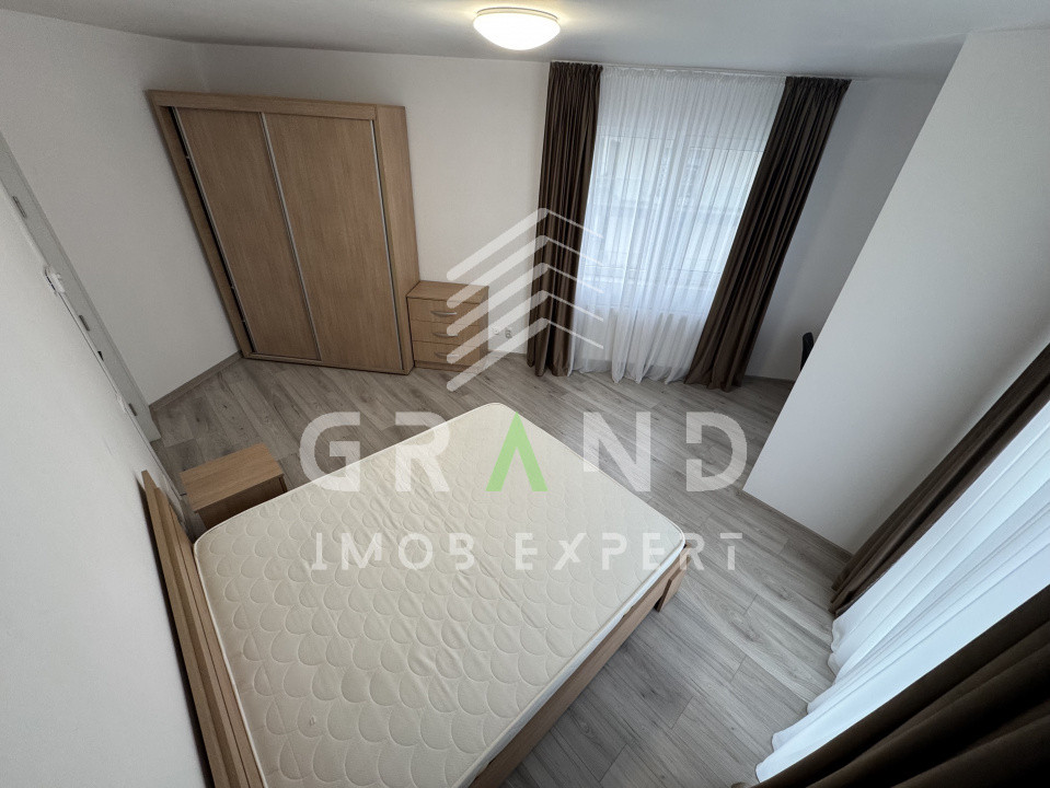 Apartament 3 camere | Balcon | Zona Iris–Oașului/Parcul Armatura