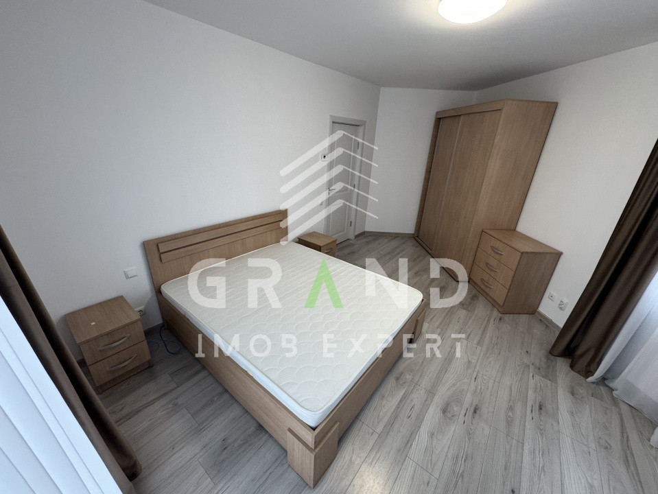 Apartament 3 camere | Balcon | Zona Iris–Oașului/Parcul Armatura