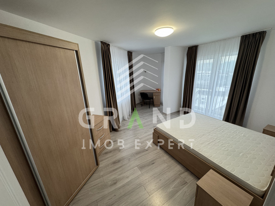 Apartament 3 camere | Balcon | Zona Iris–Oașului/Parcul Armatura
