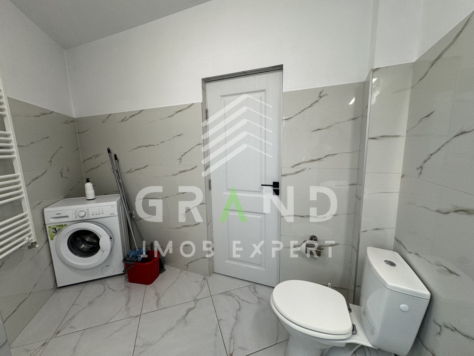 Apartament 3 camere | Balcon | Zona Iris–Oașului/Parcul Armatura